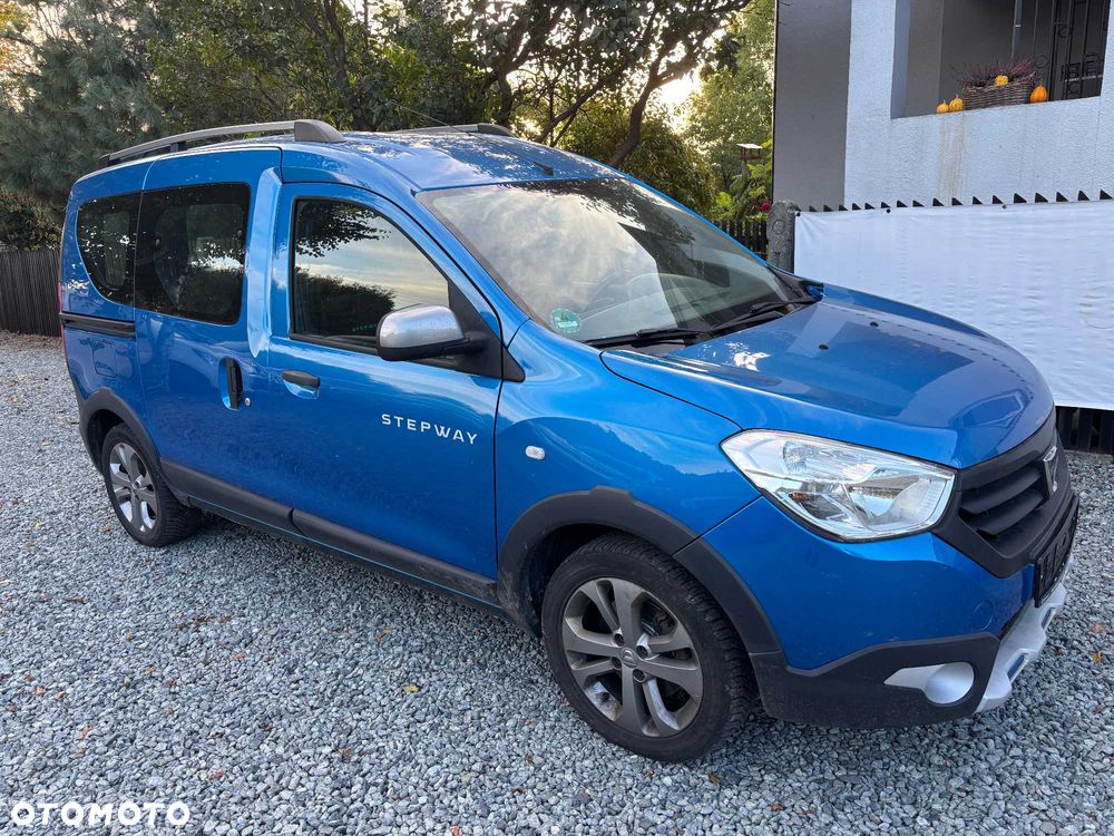 Dacia Dokker - 1