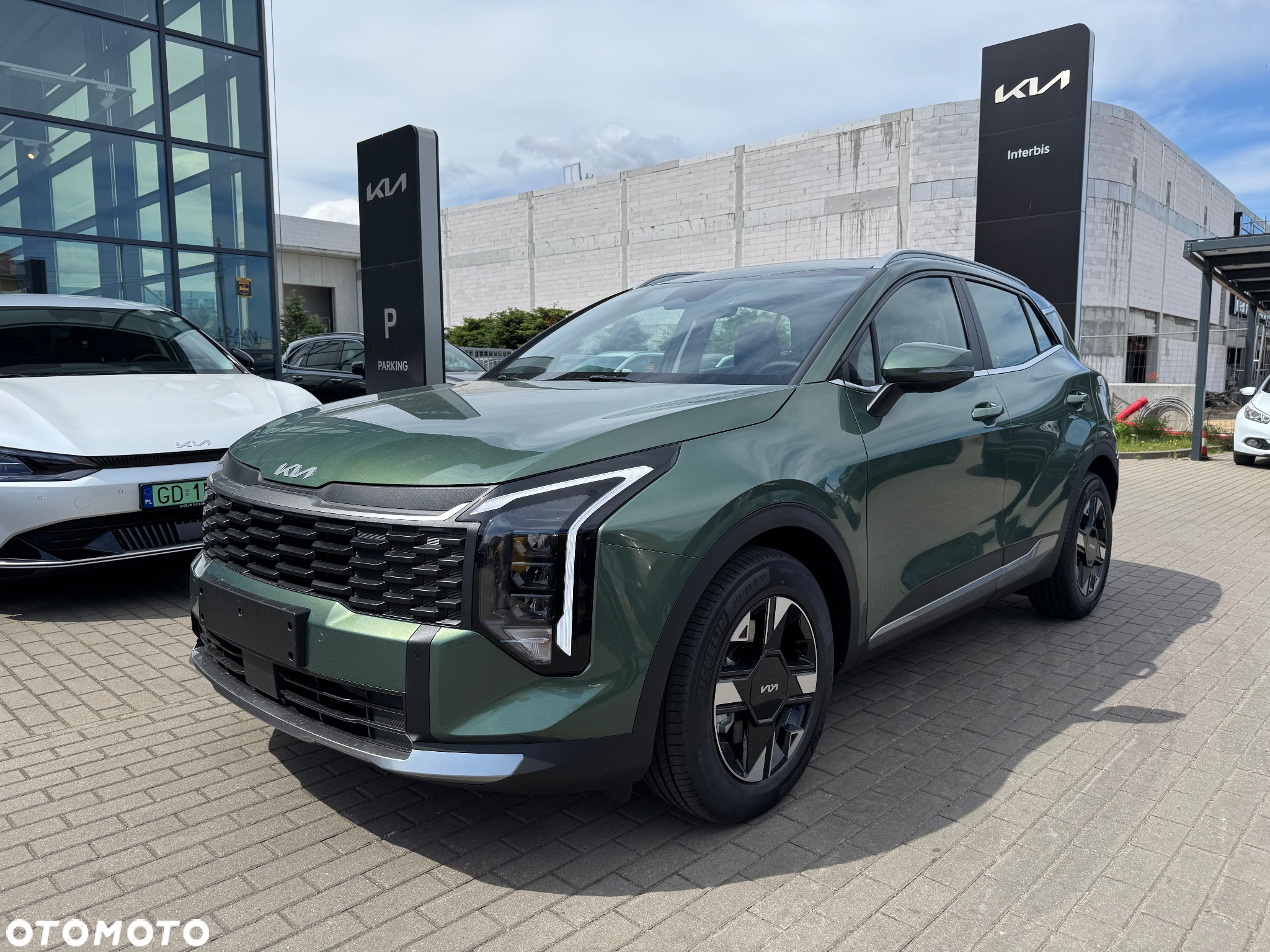 Kia Sportage 1.6 T-GDI M 2WD - 2