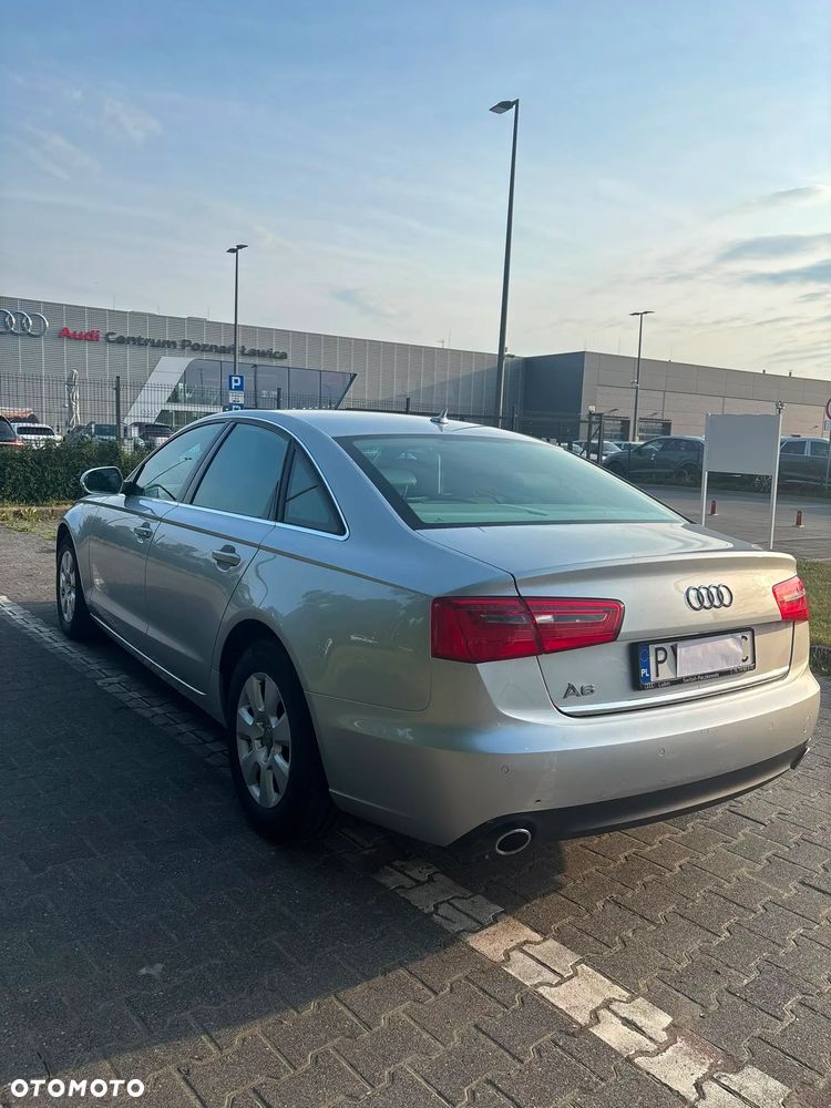 Audi A6 Limousine - 11