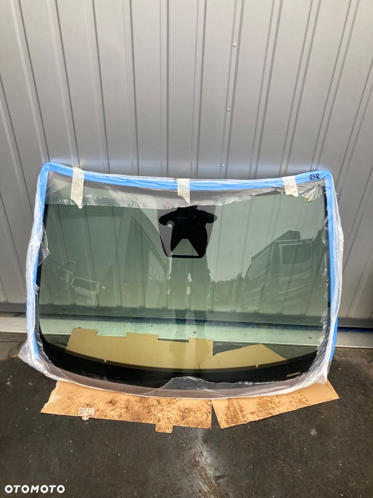 Renault CLIO 5 V 23r. 2023 3… ORYGINALNA SZYBA PRZEDNIA CZOŁOWA KAMERA SENSOR CZUJNIK RADAR ORYGINAŁ sensor deszczu  Wwa - 5