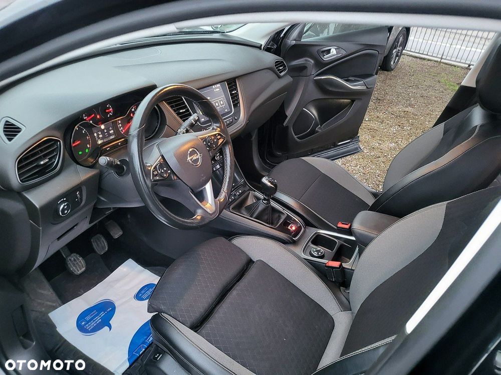 Opel Grandland X - 13