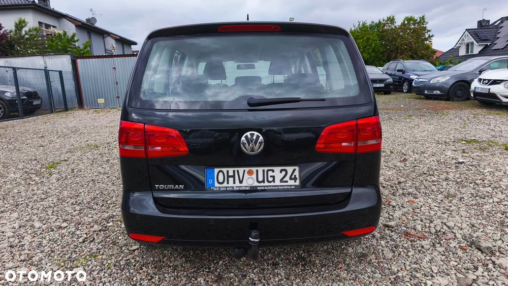 Volkswagen Touran 1.2 TSI Trendline - 9