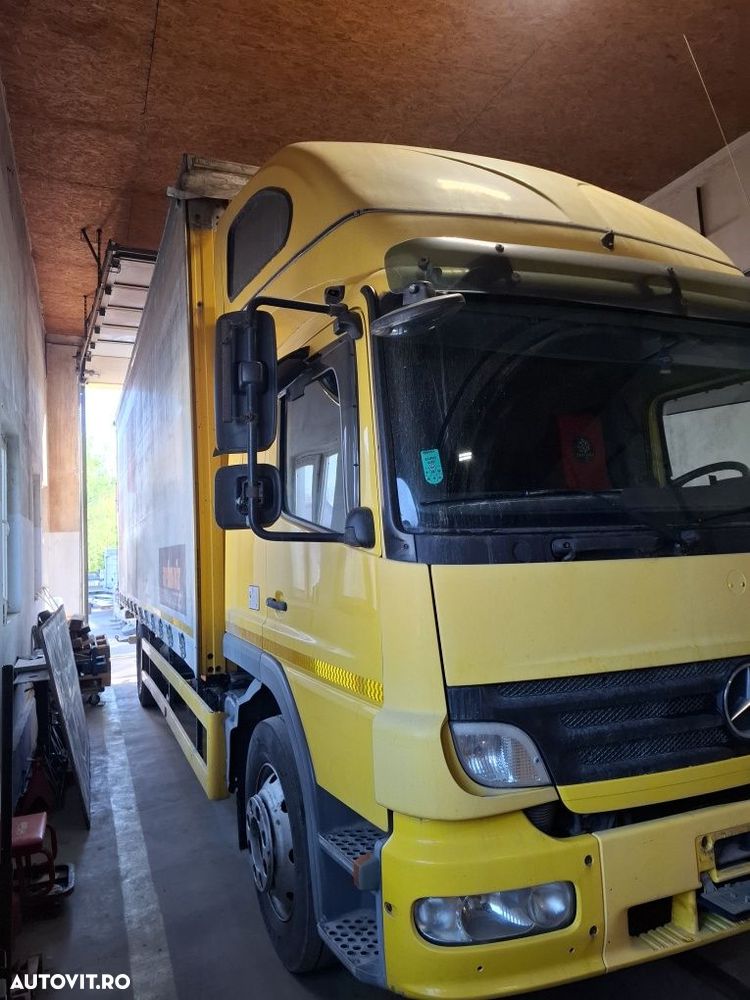 Dezmembram Mercedes Atego 1524 euro 4 - 2