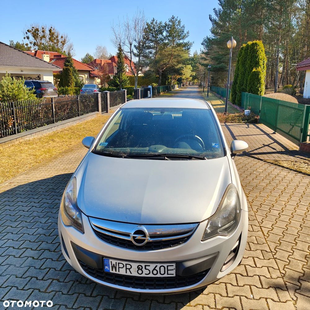 Opel Corsa - 7
