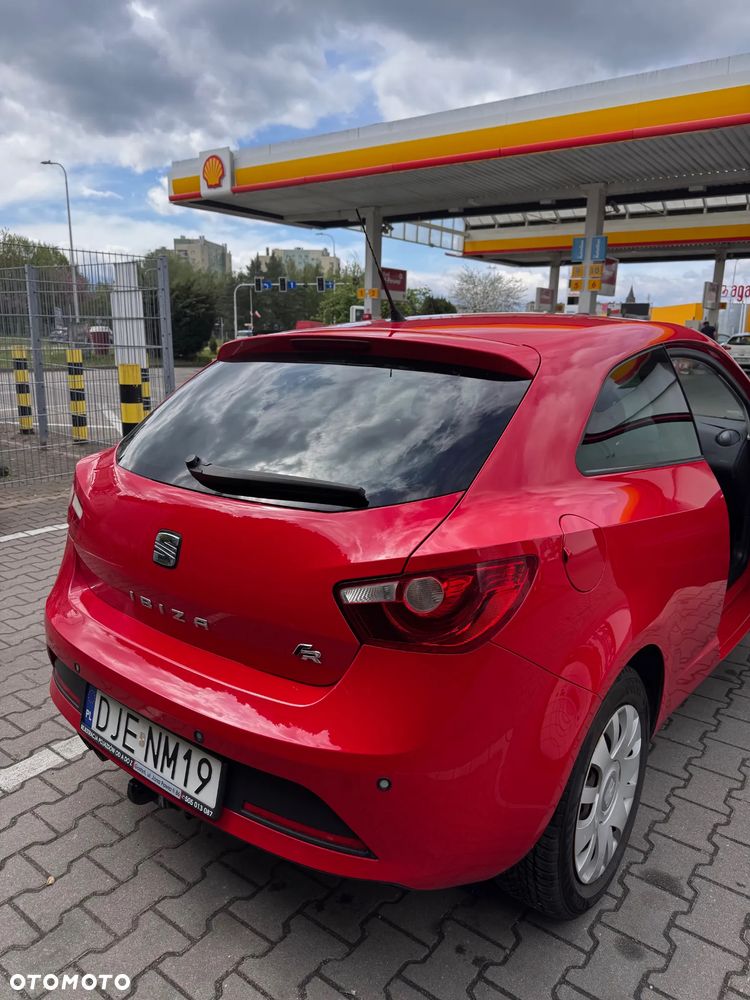 Seat Ibiza SC 1.4 TSI DSG FR - 6