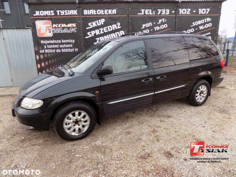 Chrysler Grand Voyager
