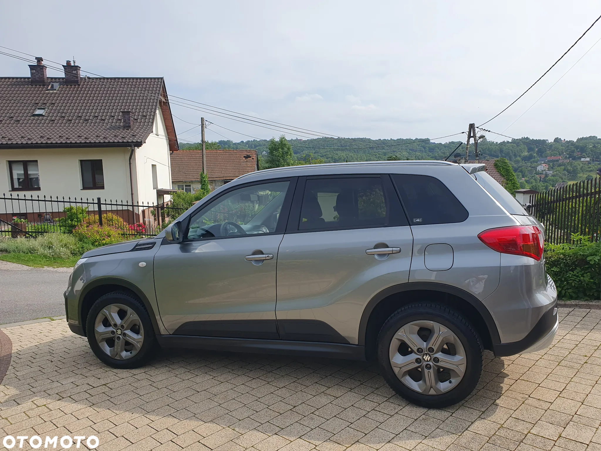 Suzuki Vitara 1.6 (4x2) Club - 36