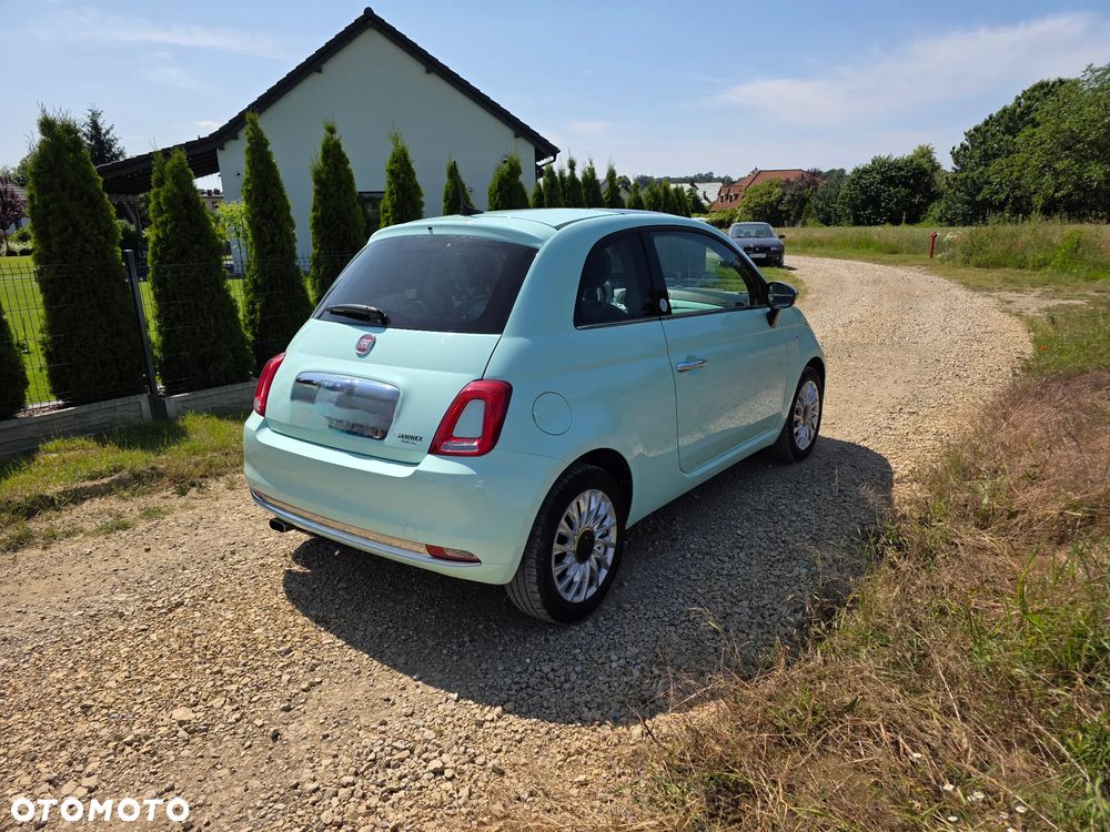 Fiat 500 1.2 Mirror - 3