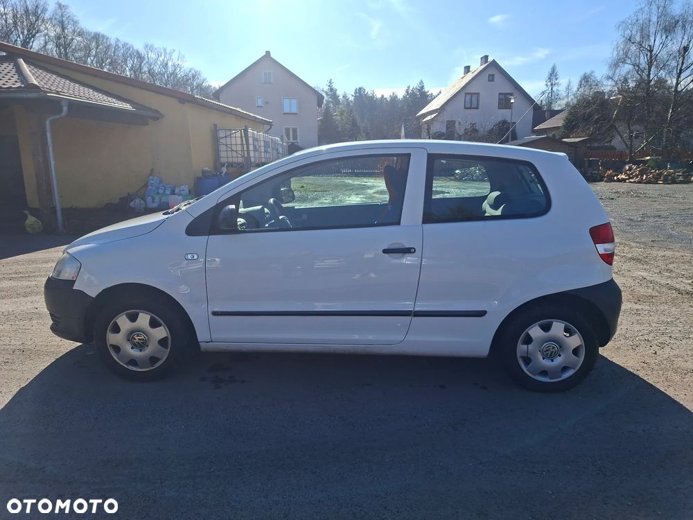 Volkswagen Fox - 4