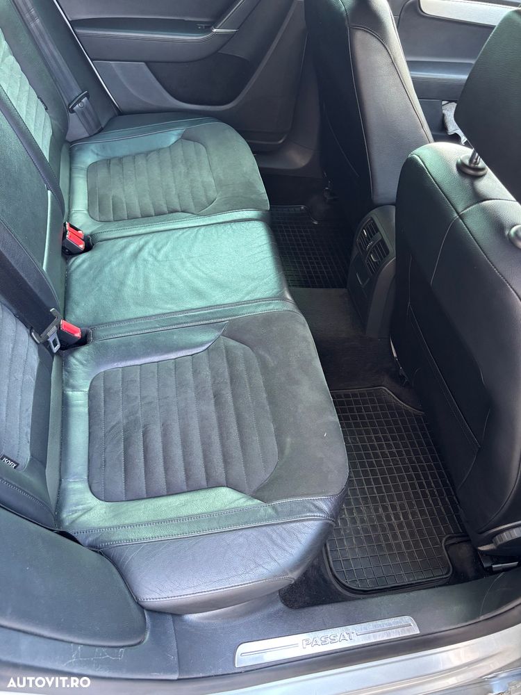 Volkswagen Passat 2.0 Blue TDI DSG SCR Highline - 14