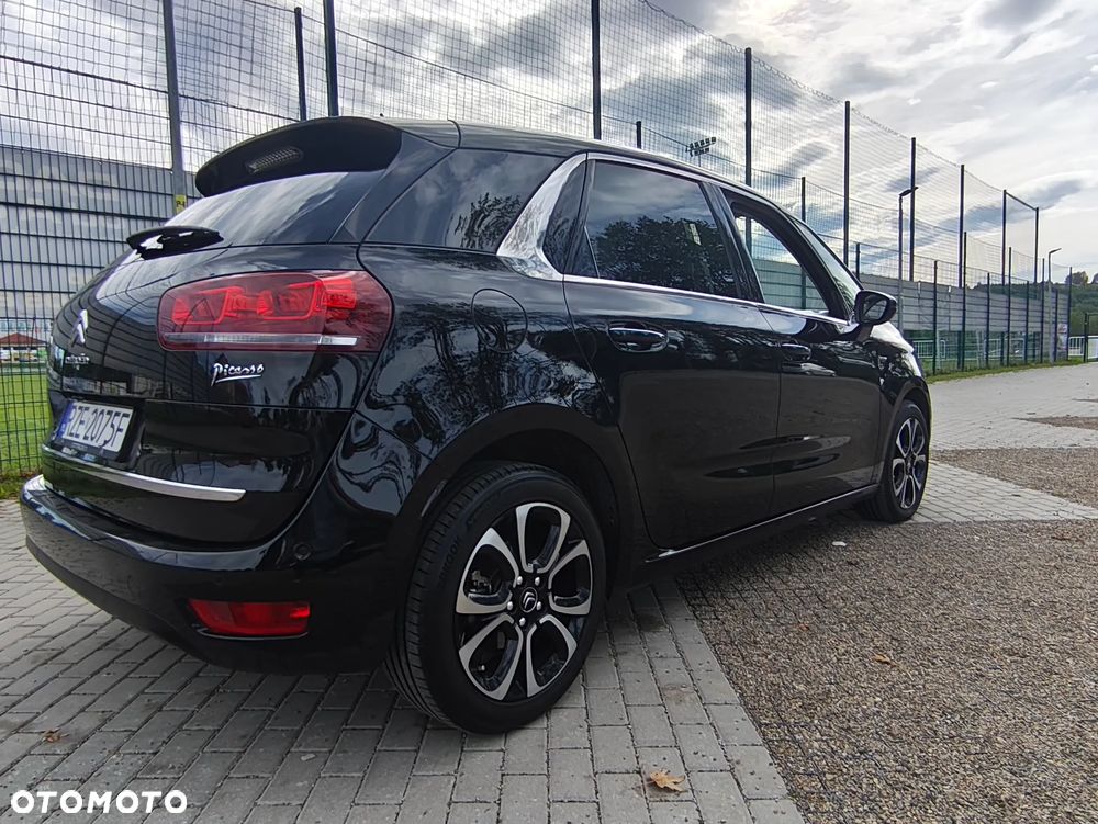 Citroën C4 Picasso e-HDi 115 ETG6 Exclusive - 8