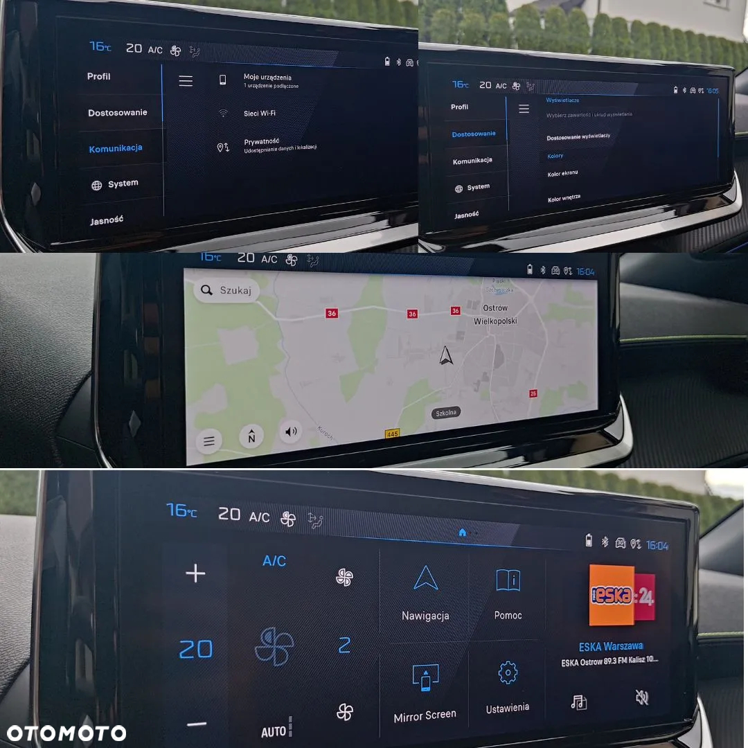 Peugeot 2008 PureTech 130 EAT8 GT - 39