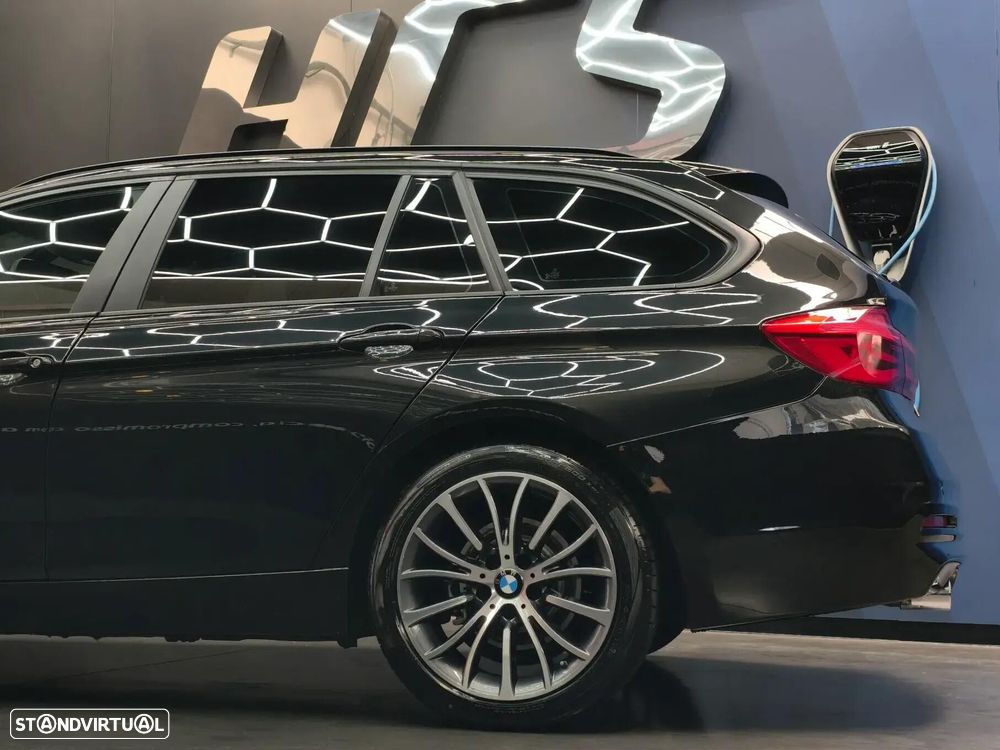 BMW 318 d Line Sport Auto - 44