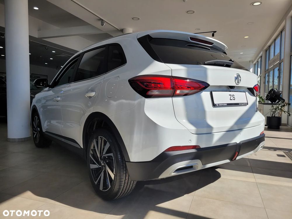 MG Zs 2026 photo 2