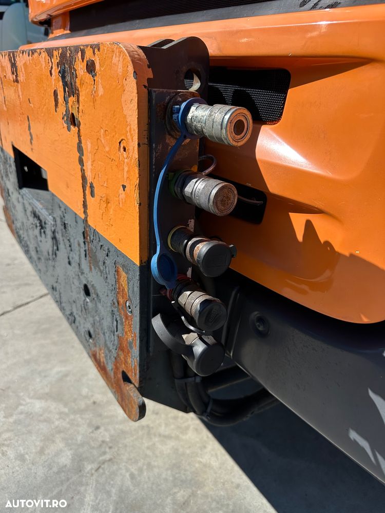 Scania MAN SCAIA P310 basculabil 3 lateral + sărăriță dezapezire - 7