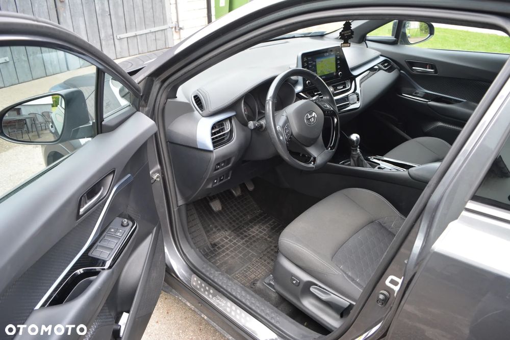 Toyota C-HR 1.2 T Style - 7