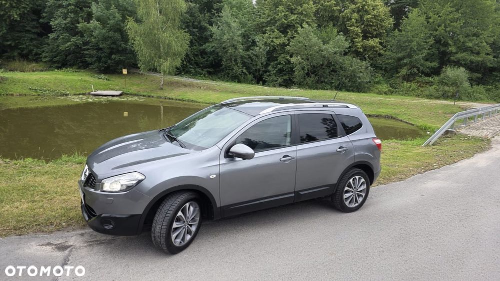 Nissan Qashqai+2 - 3