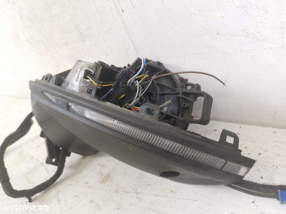 Oglinda Stanga Audi A6 C8 2018 2019 2020 2021 2022 2023 Originala - 7