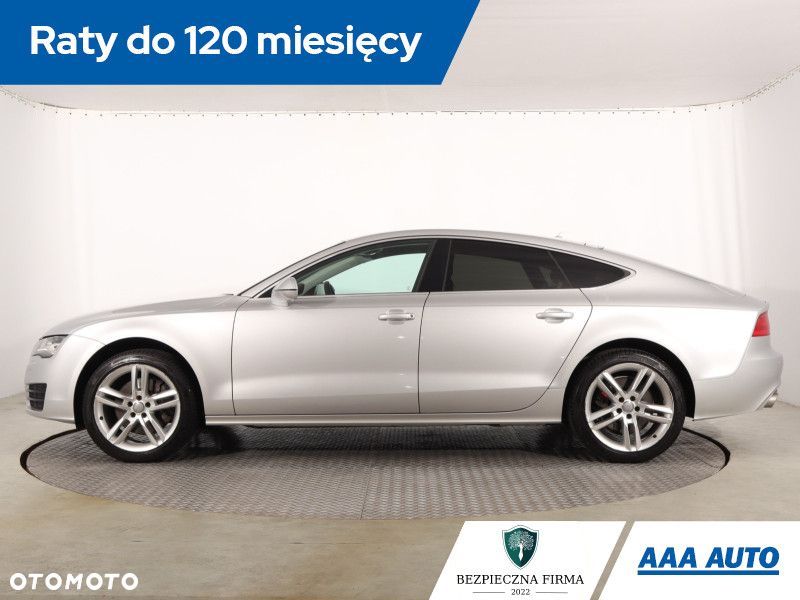 Audi A7 Sportback - 4