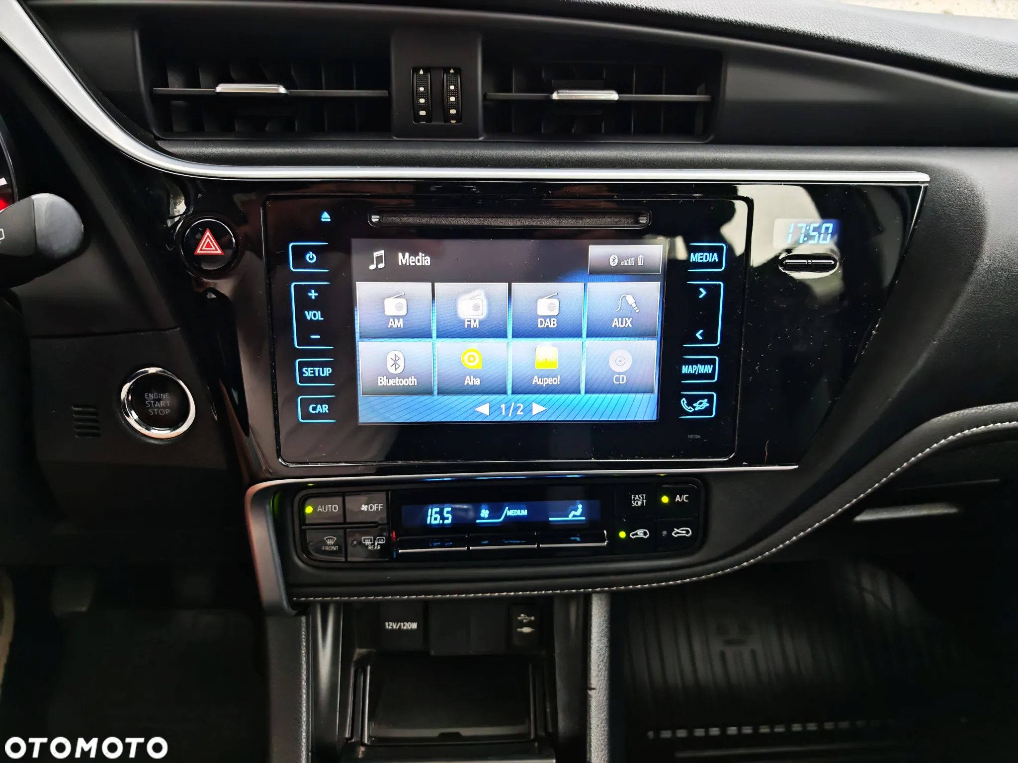 Toyota Auris 1.2 T Premium - 33