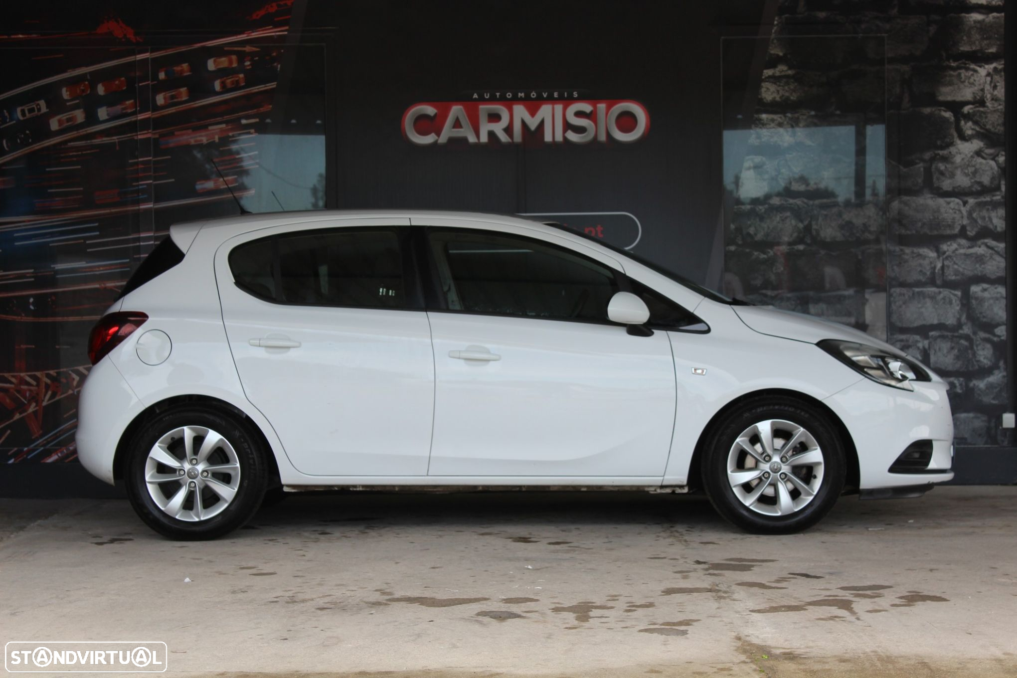 Opel Corsa 1.2 120 Anos - 2