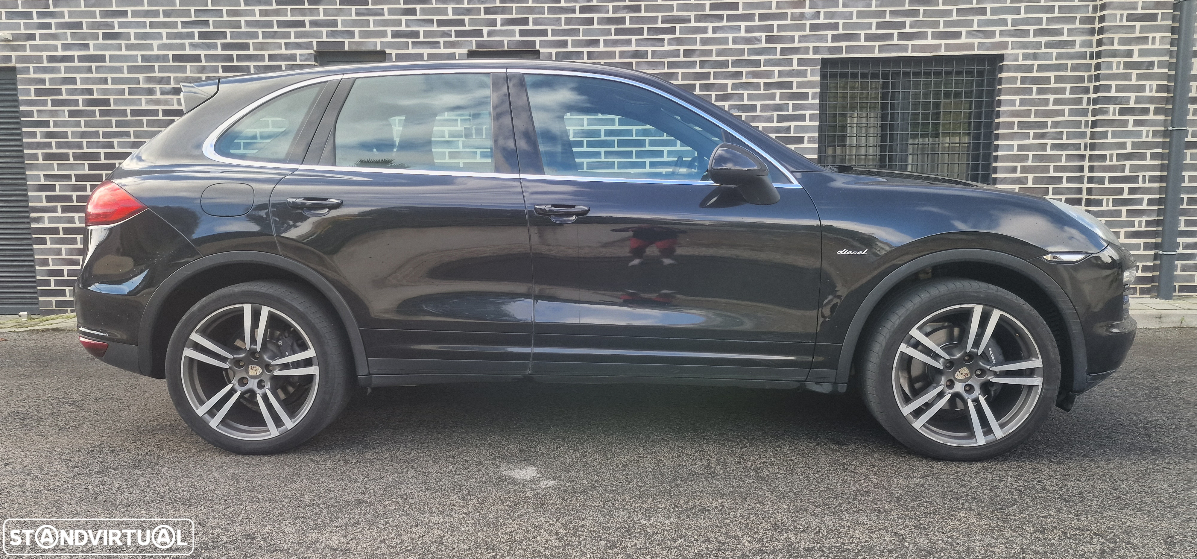 Porsche Cayenne II Platinum Edition - 4