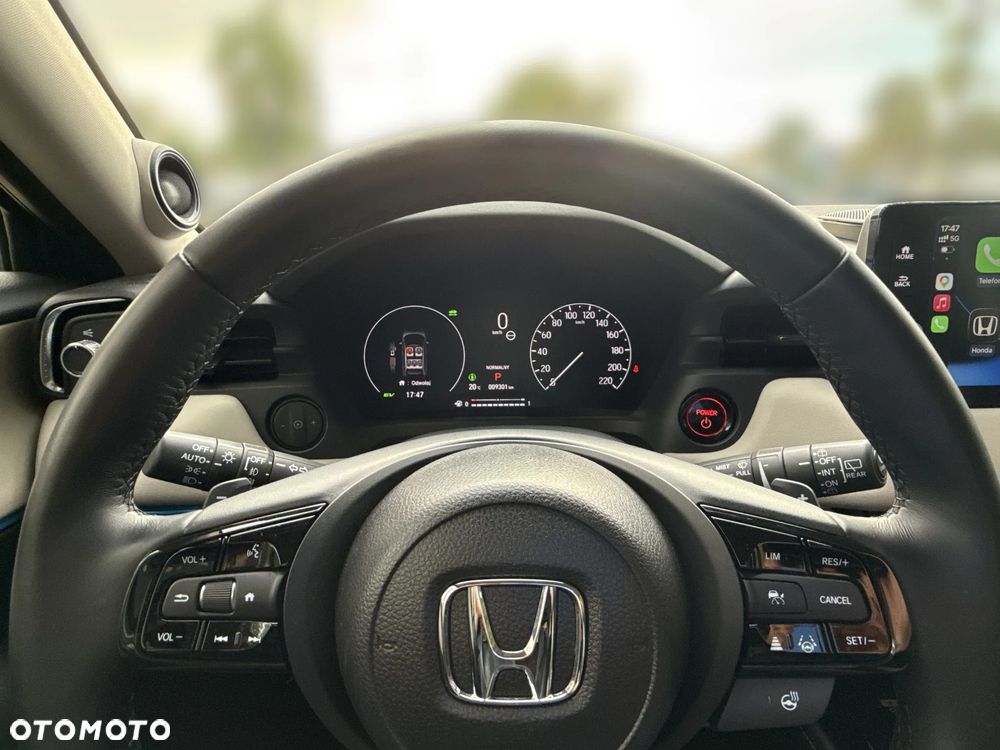 Honda HR-V 1.5 i-MMD Advance Style CVT - 30