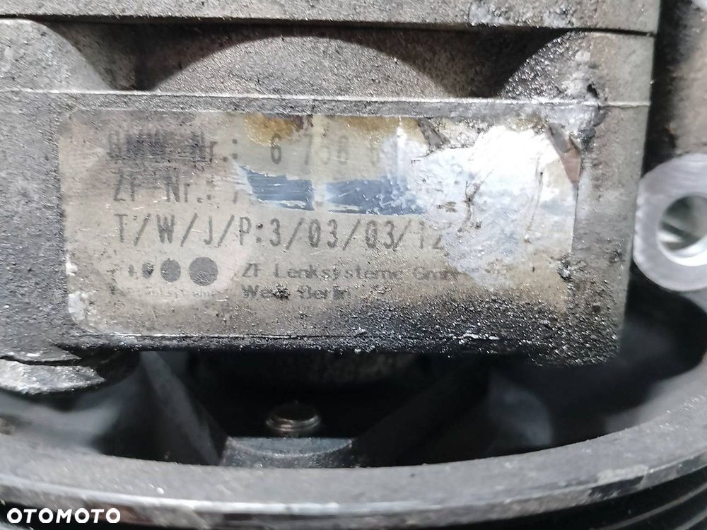 POMPA WSPOMAGANIA BMW E46 COMPACT 2.0 BENZYNA - 7