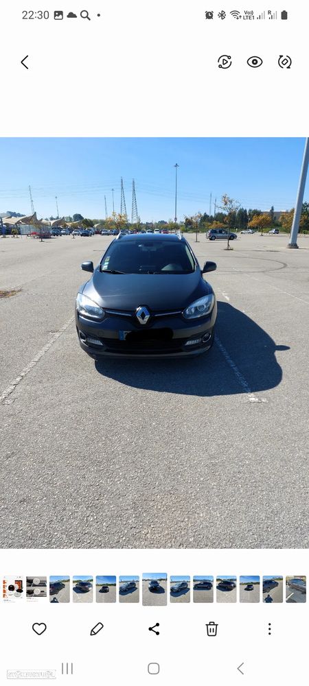 Renault Mégane Break - 1