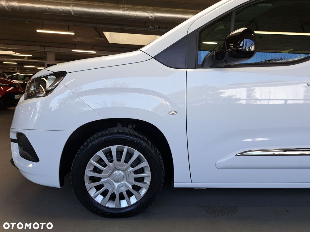 Toyota Proace City Verso 1.5 D-4D Business - 35