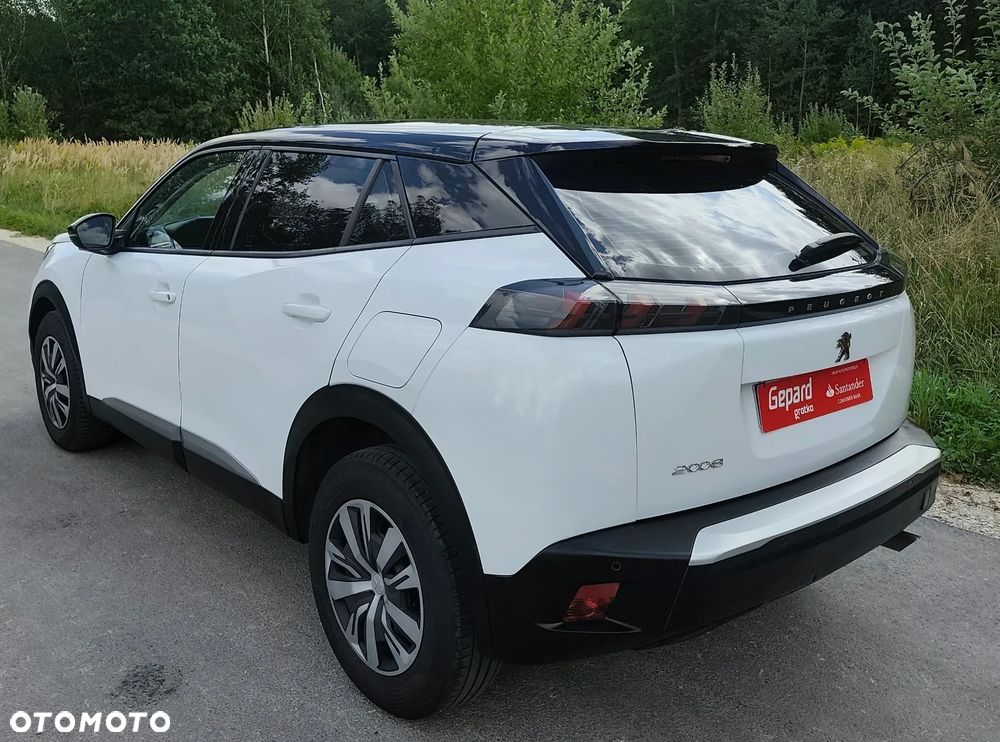 Peugeot 2008 1.5 BlueHDi Allure - 5