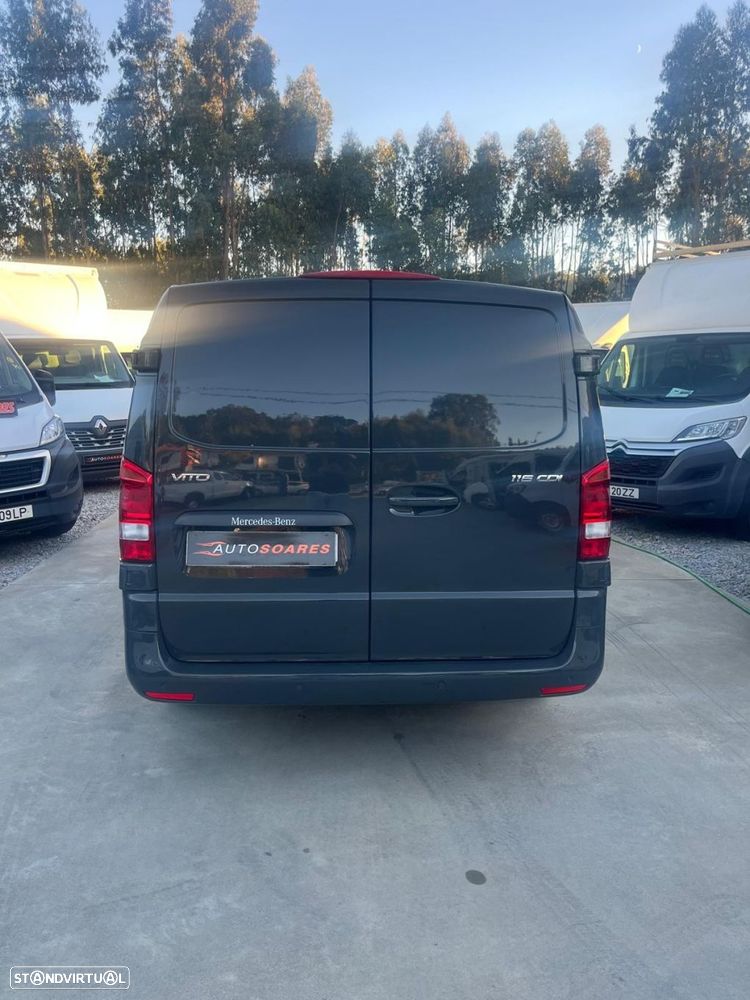 Mercedes-Benz Vito 116 CDi MISTA | 5LUGARES - 25