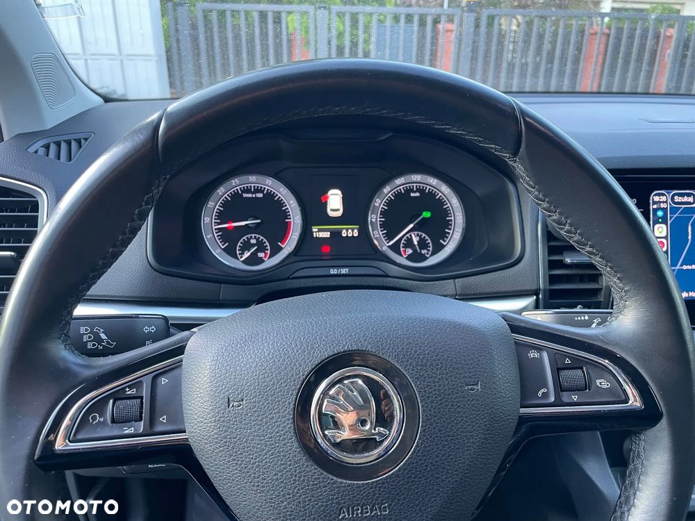 Skoda Karoq 2.0 TDI SCR 4x4 DSG Style - 13
