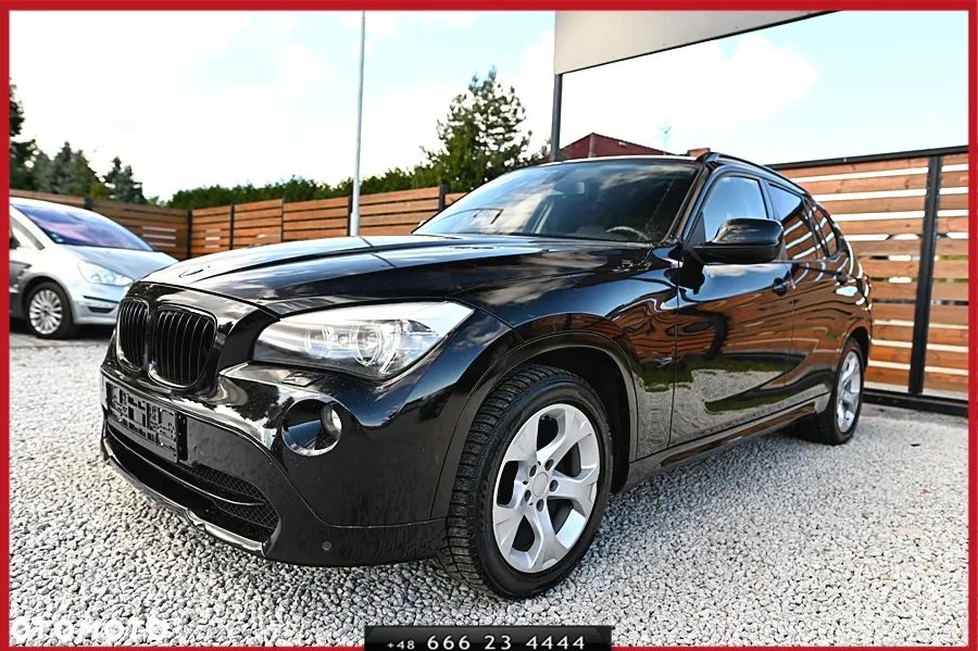 BMW X1 sDrive18d xLine - 4