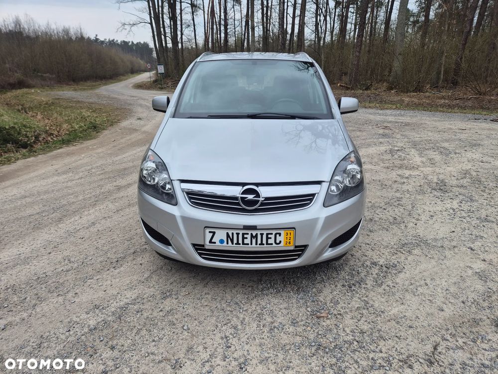 Opel Zafira 1.8 Easytronic Innovation - 2