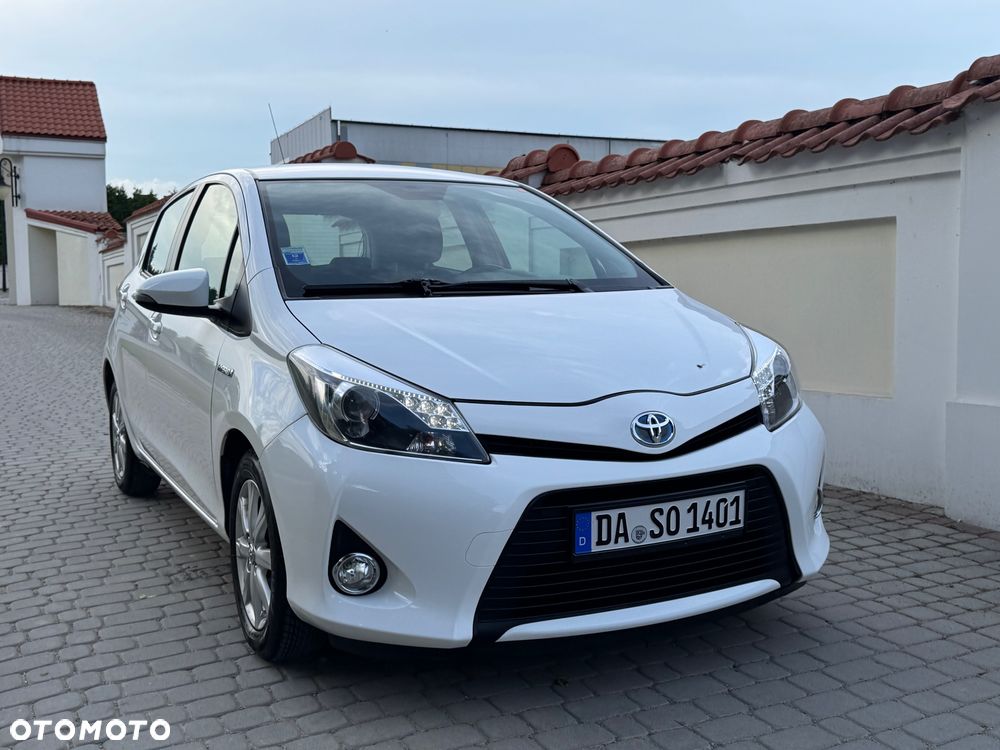 Toyota Yaris - 39