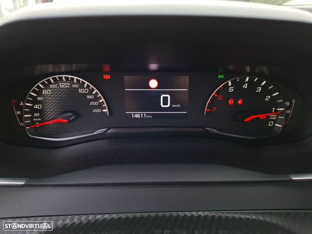 Peugeot 2008 1.2 PureTech Style - 15