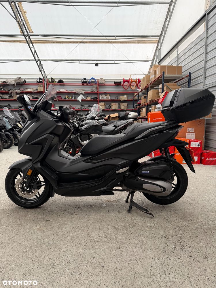 Honda NSS - 5