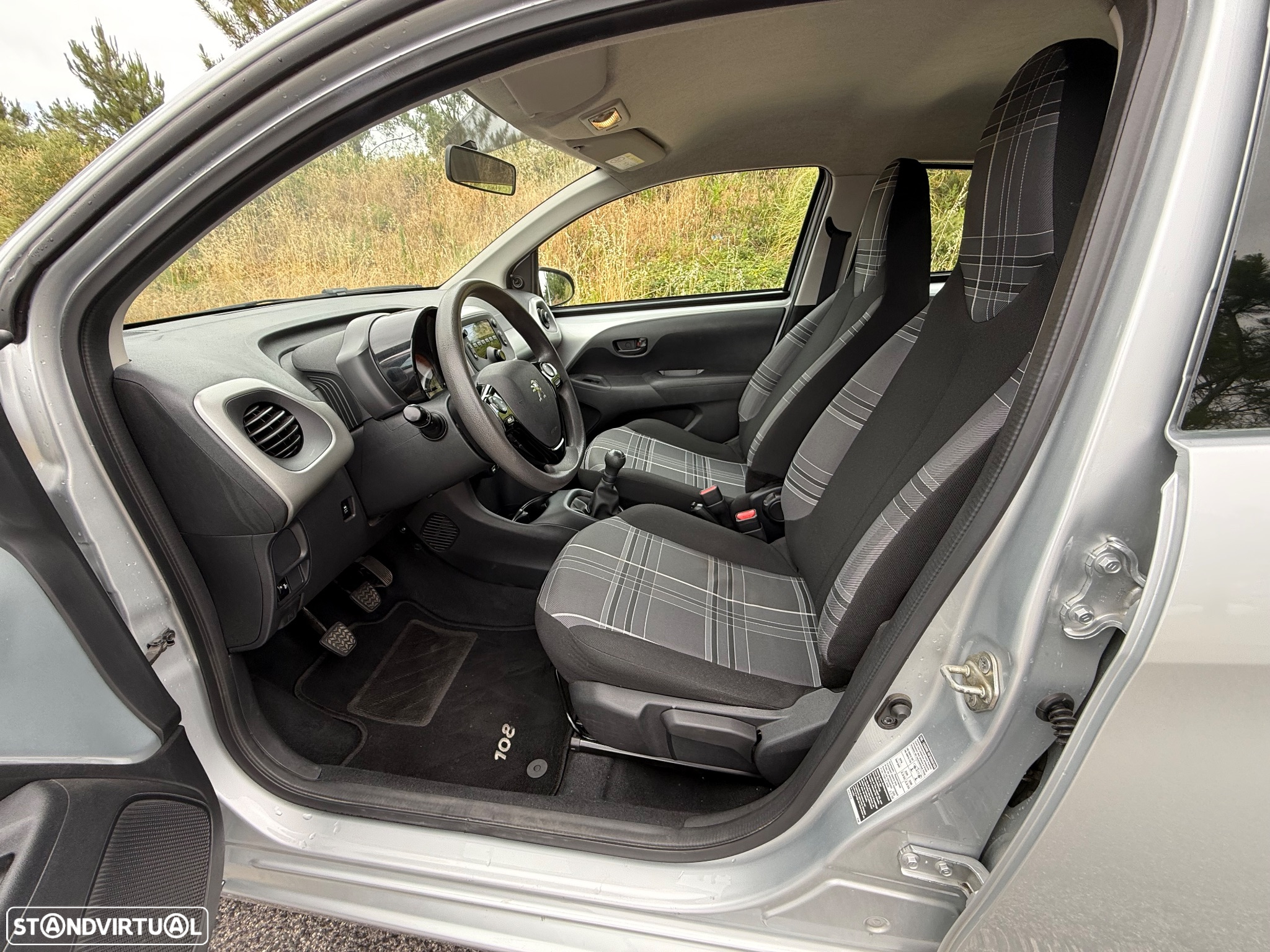 Peugeot 108 1.0 VTi Active - 7