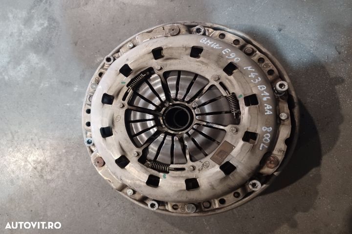 KIT AMBREIAJ N43B16AA 7560876HU 7567842 MX 1253 BMW Seria 3 E90/E91/E - 4