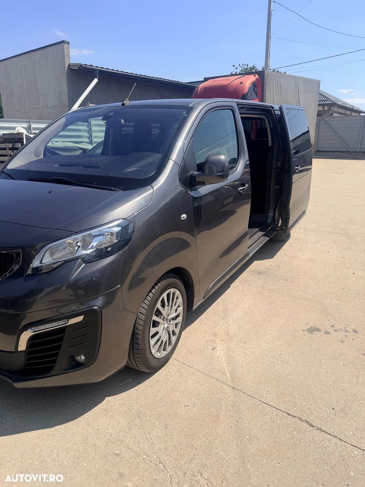 Peugeot Traveller L2H1 BlueHDI S&S Navette VIP - 3