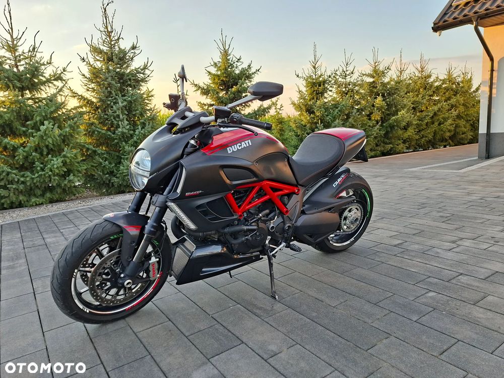 Ducati Diavel - 8