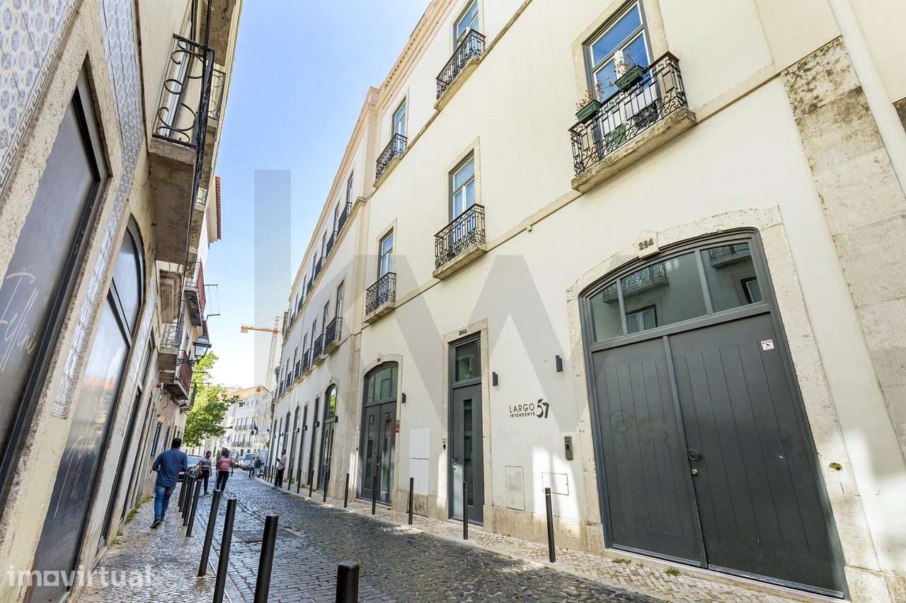 Apartamento T2 - INTENDENTE - Oportunidade de Investir ou viver  no Co - Grande imagem: 2/33