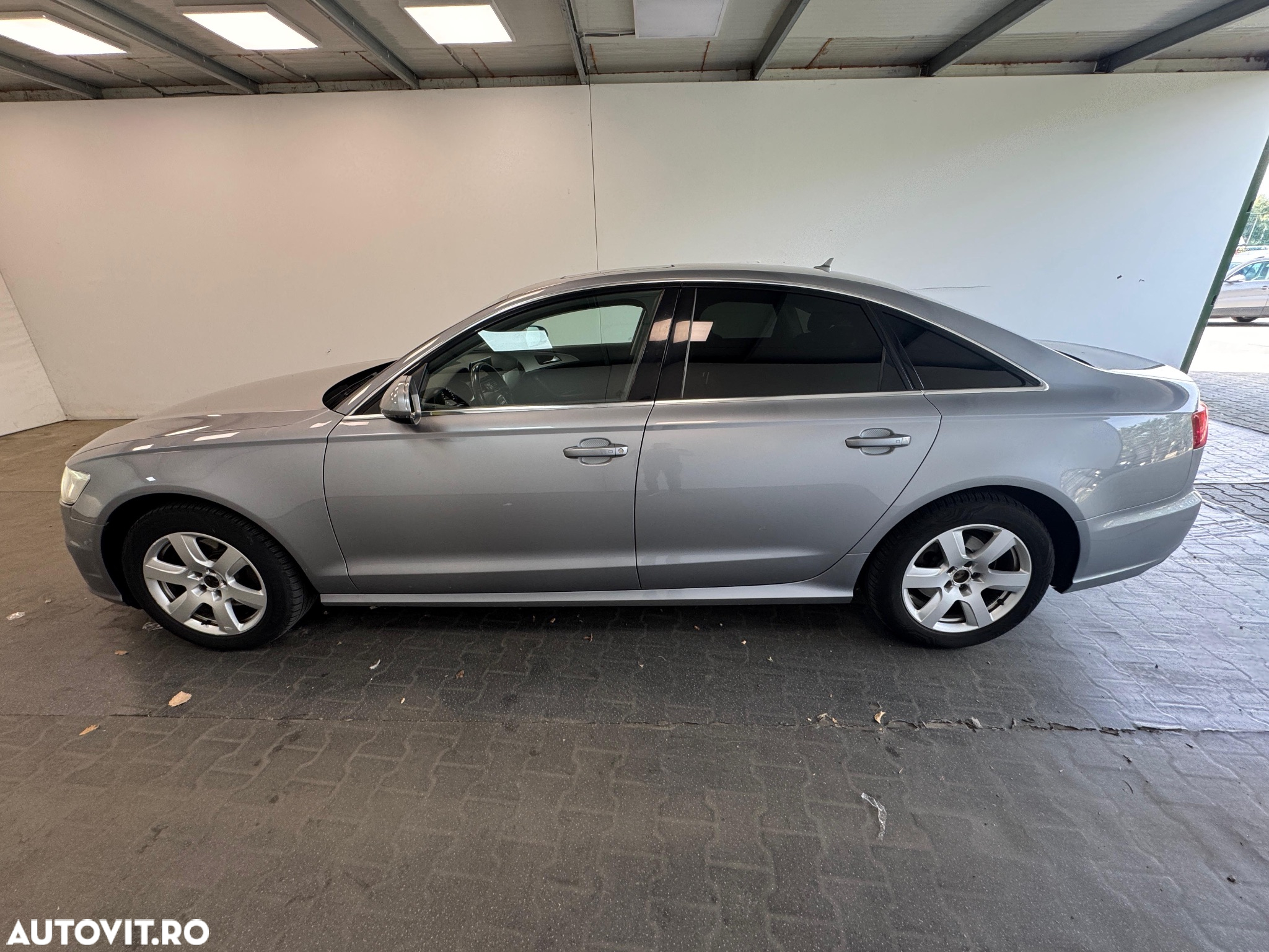 Audi A6 2.0 TDI Ultra S tronic - 17