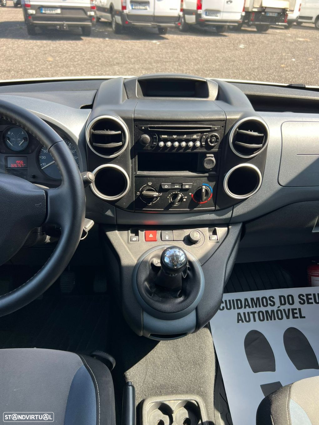 Peugeot Partner 1.6 e-HDi Family - 19