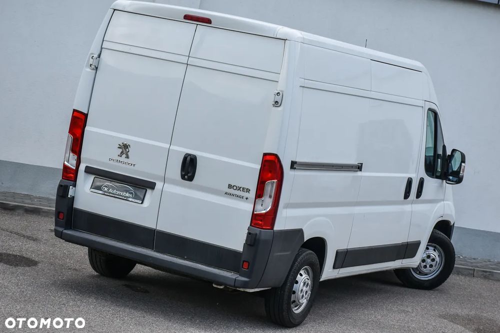 Peugeot BOXER - 8