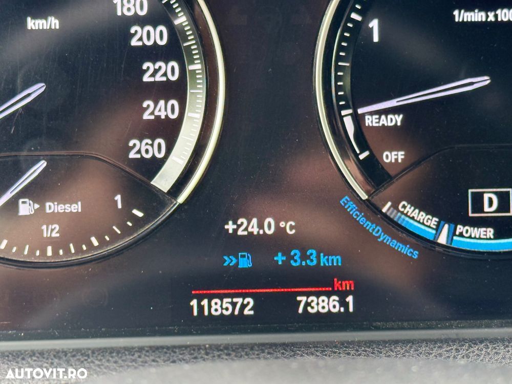 BMW Seria 1 - 5
