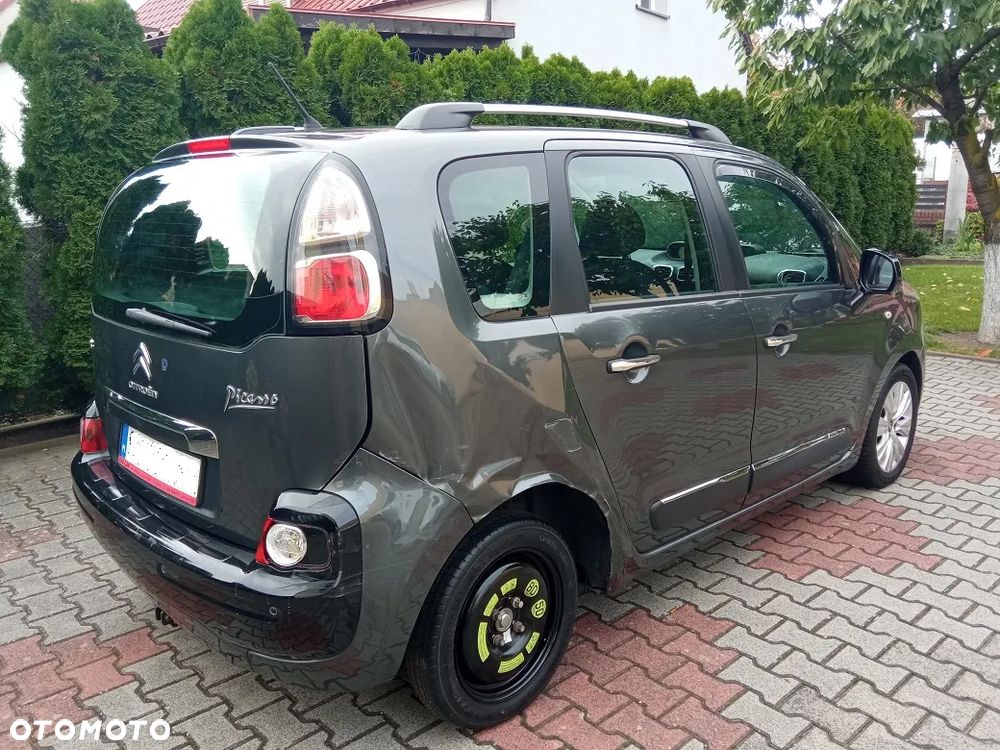 Citroën C3 Picasso 1.6i Exclusive - 5