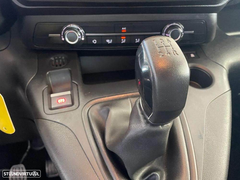 Citroën BERLINGO 1.6 BlueHdi  100 cv - 15