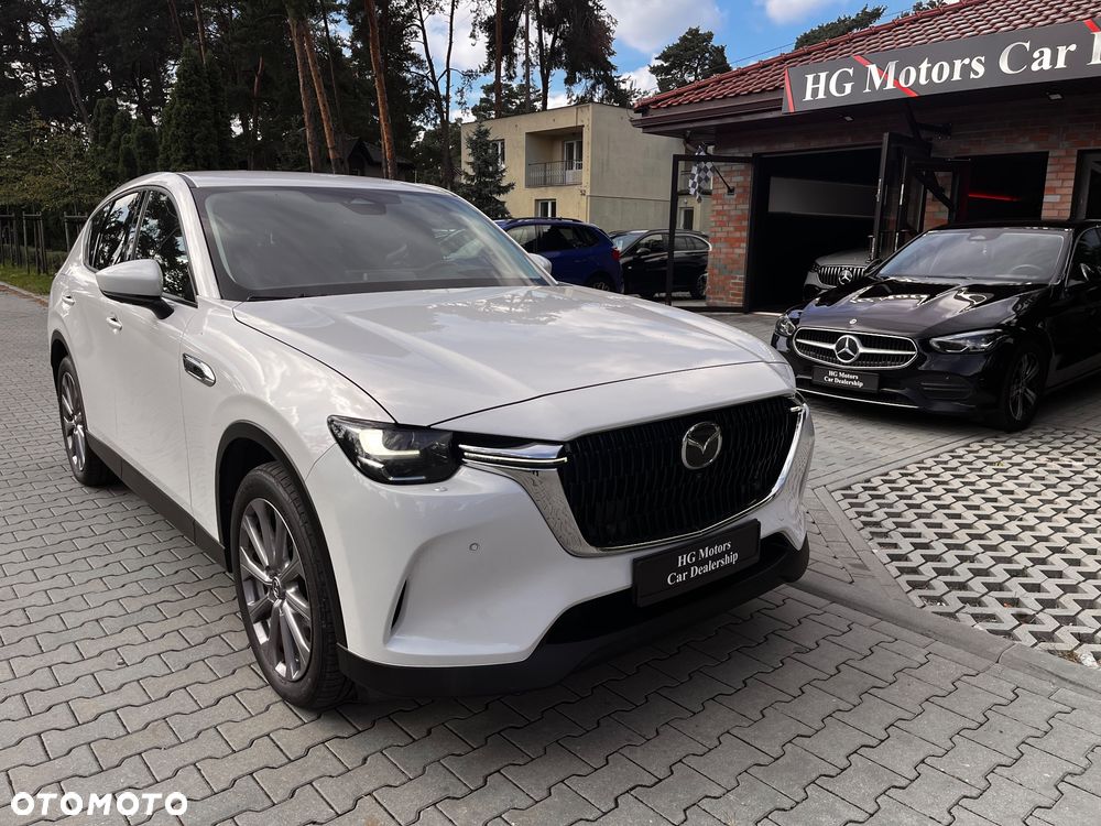 Mazda CX-60 AWD PHEV EXCLUSIVE-LINE - 17